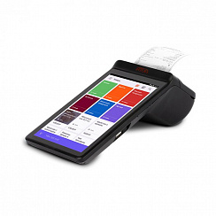 АТОЛ Sigma 7. Черный. С ФН 1.1 15 мес + Платформа ОФД