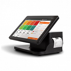 АТОЛ Sigma 10. Черный. С ФН 1.1 36 мес + Платформа ОФД